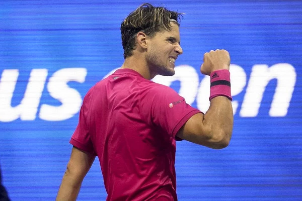 Австрийский теннисист Доминик Тим выиграл US Open